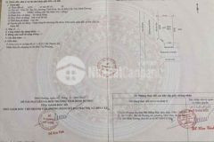 Lô góc mỹ phước 3 khu đông dân