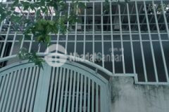 Nhà ngay ngã 5 quang trung p 10 3 6m x 16m 2t