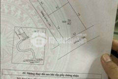 Đất nền thổ cư kẹt tiền cần bán