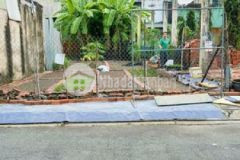 Đất đẹp 5x22 dãy nhà lầu kế hồ bơi gần chợ đại hải