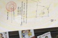 Bán 164m2 đất đội cấn giá 70trm xây ccmnchia lô