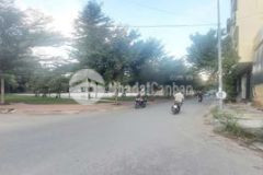 Đất đối diện công viên đường bình lợi lô góc