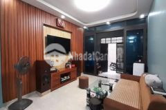 Nhà đẹp trần phú 3 tầng 43m2 như homestay