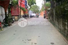 Tôi chính chủ cần bán 51m2 vĩnh hưng hoàng mai