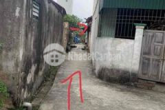 Cần bán gấp đất thổ cư tại tổ 3 4 p tiền phong