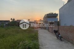 Lô đất đầu tư tại chợ hương dk giá chỉ 8xx