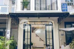 Nhà trệt lầu đs 25 kdc thới nhựt nk