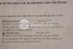 Bán nhà chùa liên 15 m 5 tầng ô tô giá 1 85 tỷ