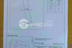 Hàng ngộp giá mềm cho khách đầu tư 259m2 thổ shr