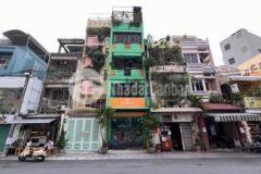 Bán nhà mặt tiền 14 nguyễn văn nguyễn quận 1