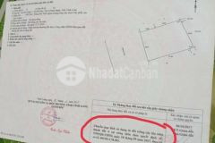 Cần bán vài miếng đất ở kcn bình minh