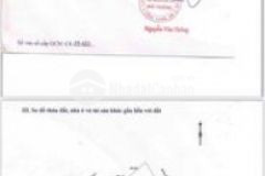 Hẻm nguyễn thụ lầu quê mỹ thạnh tân trụ