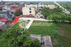 Chỉ 1 1 tỷ đường 7m đối diện thẳng cổng trưởng