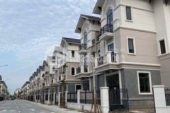 Biệt thự song lập chỉ 47trm2 chỉ có tại centa