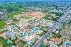 Cắt lỗ lô đất ngay quảng trường la hà hướng đông