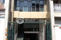 Bán tòa nhà 6 lầu mặt tiền nguyễn sơn hà quận 3