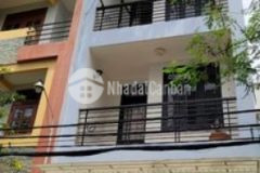 Bán gấp nhà 3 lầu khu căn cứ lê thị hồng 9 5 tỷtl