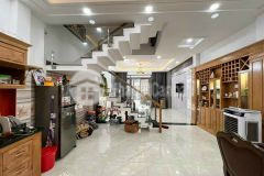 Hxh 4x15 quang trung 2 lầu 4,8 tỷ p8 gò vấp