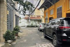 Lô góc hxh khu cx phan đăng lưu trung tâm bình thạnh 40m2 chỉ nhỉnh 6 tỷ