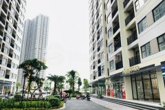 Bán shophouse phố thương mại tại vinhomes smartcity đầu tư, kinh doanh thuận lợi