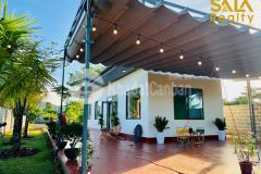 Nhà vườn xinh cách ngã sáu 9.5km giá chỉ 1,690 tỷ