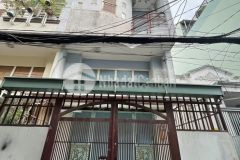 Nhà lửng 1 lầu mặt tiền hẻm huỳnh tấn phát, p.tân thuận tây, quận 7