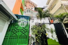 Bán căn villa hẻm xe hơi nguyễn an ninh, bình thạnh, 210m2 đất, 3 tầng, 4pn, 32 tỷ