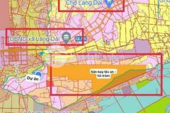 Chính chủ cần bán gấp đất ngay biển lộc an giá bán1 tỷ7 đồng