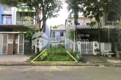 Đất mặt tiền trần lư kqh xóm hành p. an tây