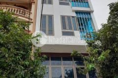 Bán gấp nhà đẹp phân lô đền lừ kinh doanh 52m2 5 tầng giá siêu mềm đầu tư tốt