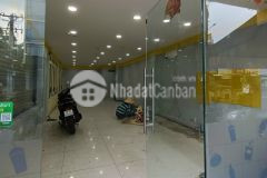 Cho thuê nhà nguyên căn mặt tiền đinh tiên hoàng, 4.6x15, giá 55 triệu