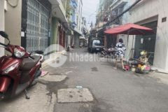 Diện tích lớn 90m2, ngang 6m, cách mạng tháng tám, quận 10, giá 10.5 tỷ