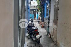 Bán nhà bùi thị xuân, 41m2, nở hậu, giá chỉ 3x tỷ