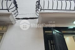 Bán nhà mỹ đình nam từ liêm dân xây ô tô 35m2 x 5t 4,5 tỷ