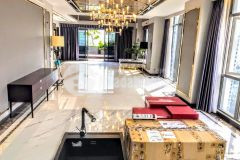 Bán căn hộ penthouse the nassim, 2 tầng áp mái, 4pn, nội thất đầy đủ, view sông