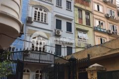 Cho thuê nhà, văn phòng, quận hai bà trưng, phố tây kết 45m2 x 5 tầng, thông 2 mặt tiền, ô tô đỗ cửa