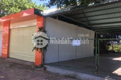 Cho thuê mặt bằng kinh doanh vị trí thuận tiện ngay vòng xoay cưa lấp