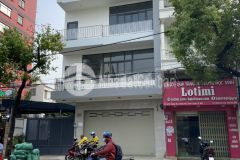 Cho thuê nhà nguyên căn mặt tiền hoàng hoa thám, 6x14, giá 75tr