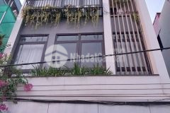 Bán gấp nhà phố hồng tiến, bồ đề, 60m2, 5 tầng, lô góc, gara ô tô, full nội thất