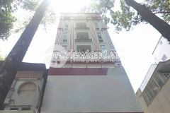 Bán nhà mặt tiền nguyễn chí thanh, quận 5, 208m2 đất, 1 hầm 7 tầng