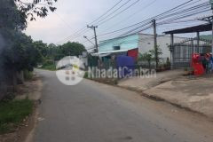 Bán đất mặt tiền đường huyện 92e, ấp 4, xã đạo thạnh, tp mỹ tho.