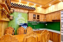 Nhà bán quận gò vấp hẻm xe hơi full nội thất cao cấp giá 5.35 tỷ