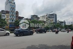 Bán nhà mặt phố trần khát ch n, hai bà trưng, vị trí đắc địa. vỉa hè 8m, kd đa dạng giá 18.9 tỷ