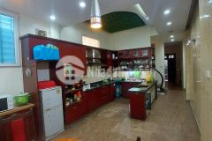 Bán nhà 80m 4 tầng hàng xóm kđt linh đàm ô tô tránh nhỉnh 8 tỷ