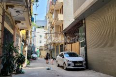 Bán nhà minh khai 95m2, mặt tiền rộng, oto đỗ cửa 11.5 tỷ