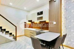 Nhà đẹp xô viết nghệ tĩnh gần d2 p25 bình thạnh, 4 tầng, 5 phòng ngủ, nhỉnh 6 tỷ