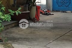 Nhà bán hẻm thoại ngọc hầu dt 5,8x17 2 lầu giá9,5 tỉ.