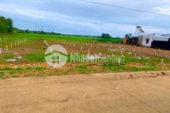 Hiện tại cần tiền nên cắt lỗ bán gấp 180m2 đất thổ cư giá 820 triệu