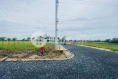 Bán đất ngay khu dân cư làng nghề tân trung, thị xã gò công, giá chỉ 7trm2