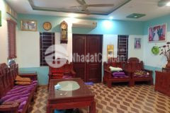 Kđt vĩnh hoàng bán biệt thự 4 tầng lô góc nhiều ô tô tránh hoàng mai